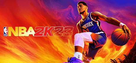 NBA 2K23 Crashing
