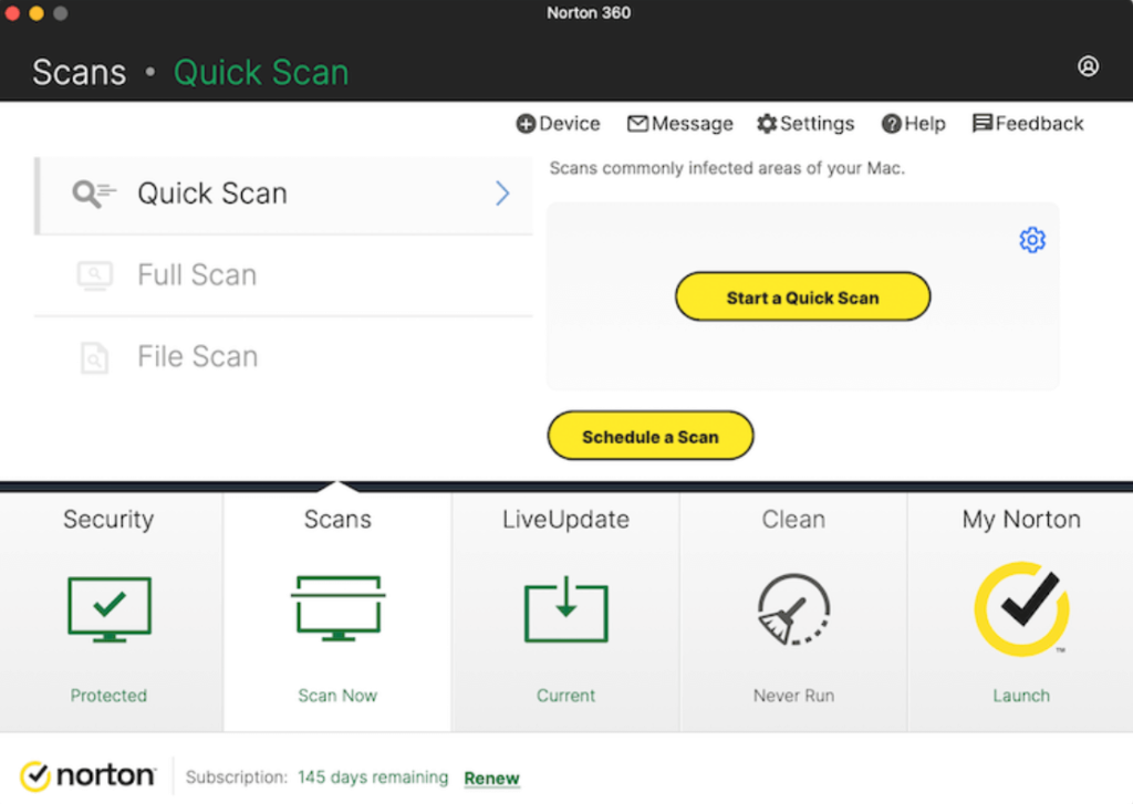 McAfee vs. Norton