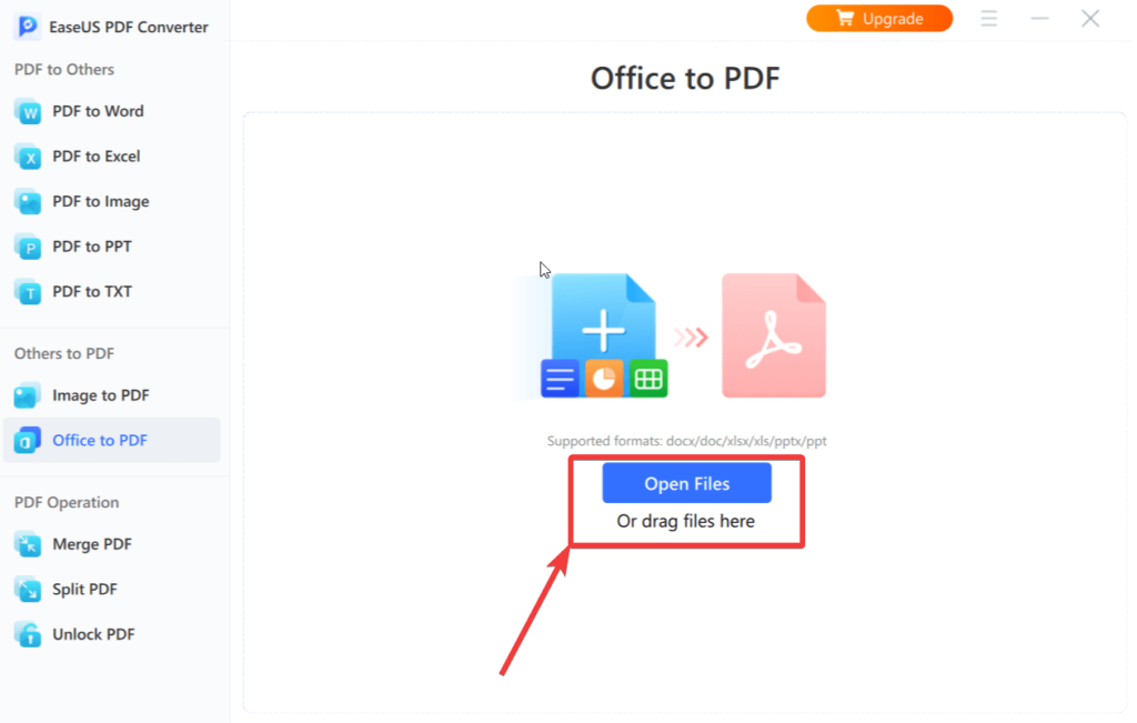 Convert PPT to PDF