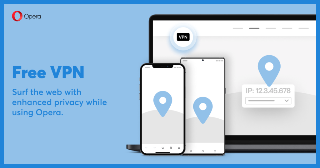 Opera VPN