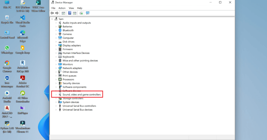 Turn On Microphone on Windows 10
