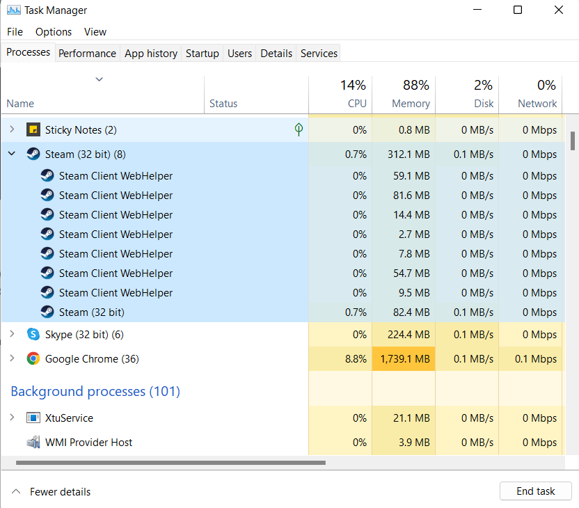 Task Manager