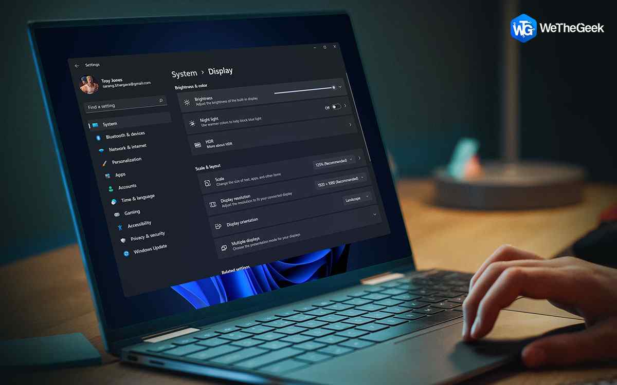 Can’t change Screen Resolution in Windows 11? Here’s the Fix!