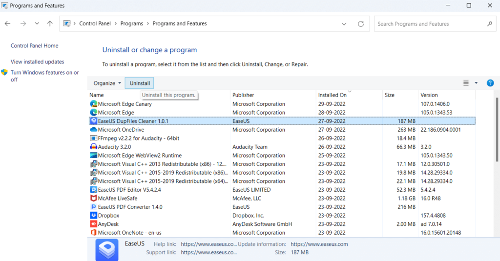 the application was unable to start correctly 0xc0000142