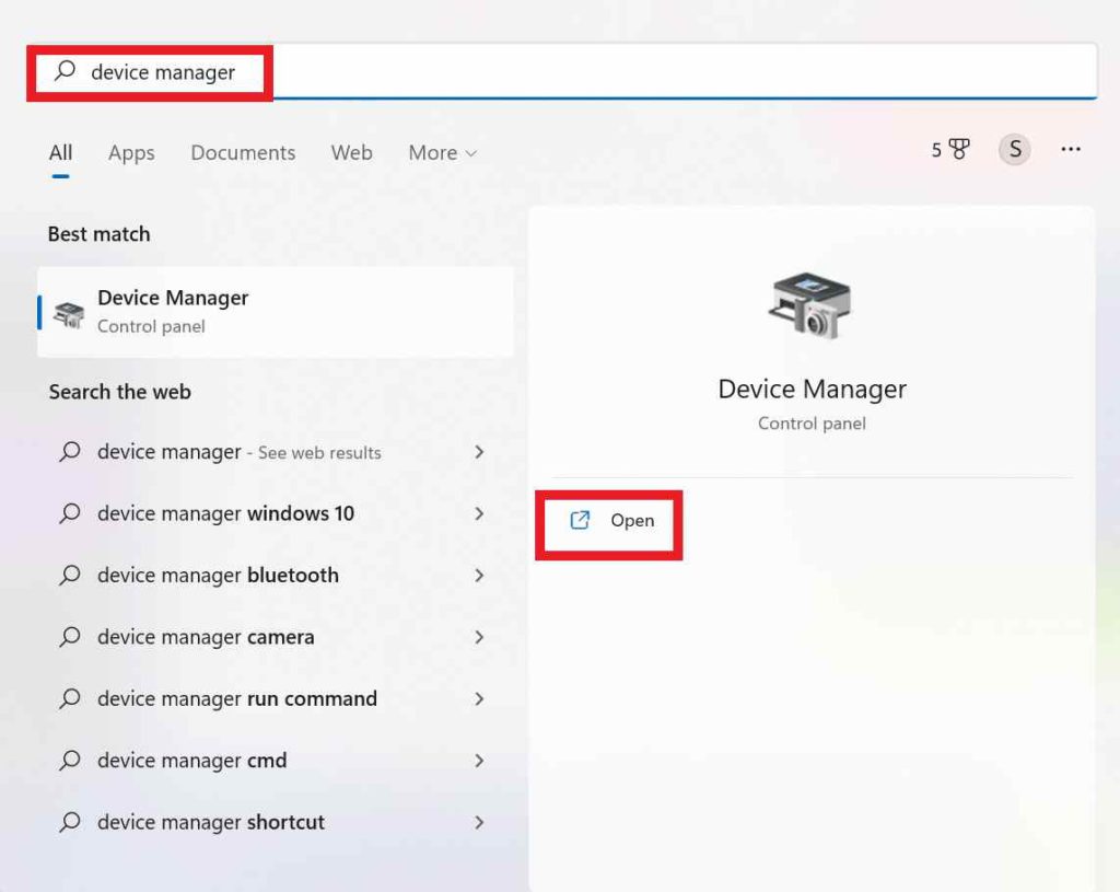 device-manager device-manager