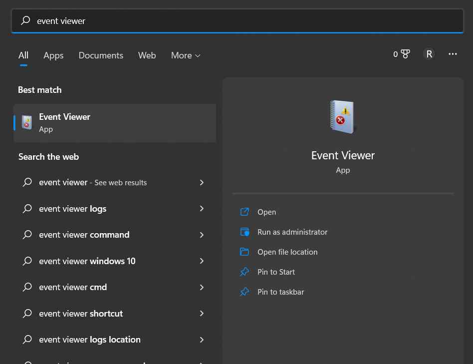 event-viewer event-viewer