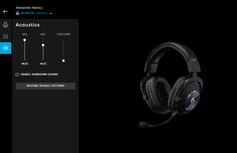 headset