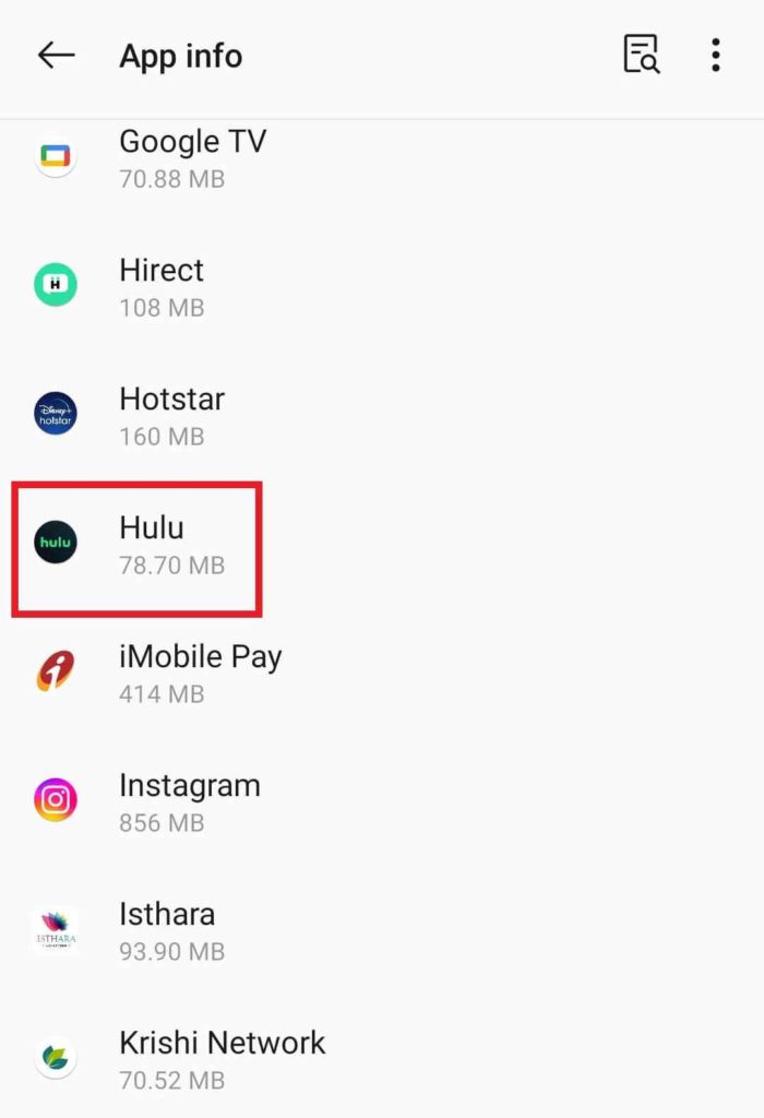 hulu
