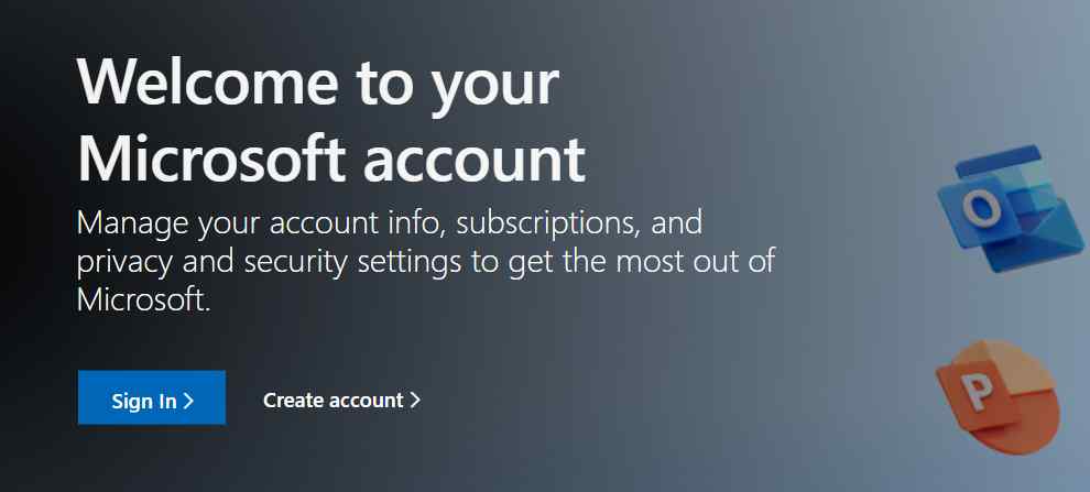sign-in