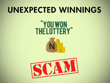 How To Identify Lottery Scams