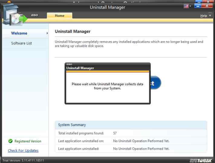 uninstall-manager