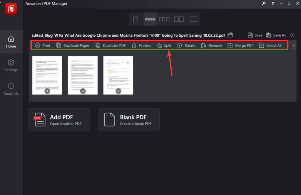 Convert PPT to PDF