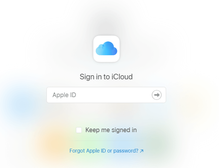 how to retrieve imessages from icloud