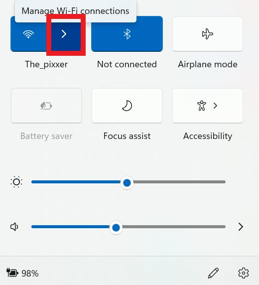 Wifi keeps disconnecting on Windows 11