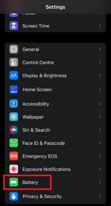 iPhone screen dims randomly