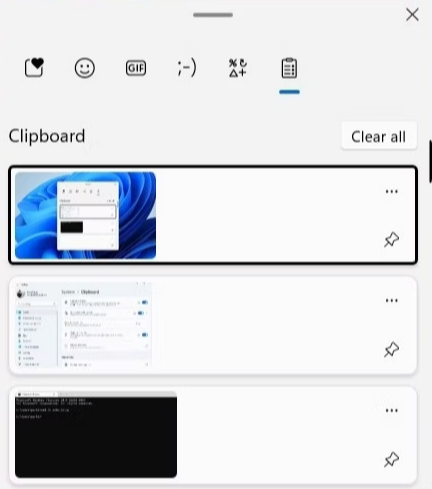Clipboard