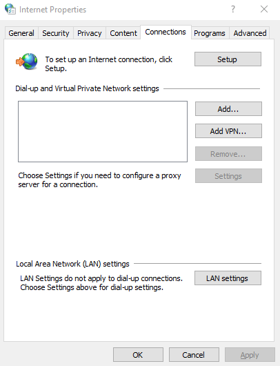 Connection