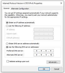 DNS server