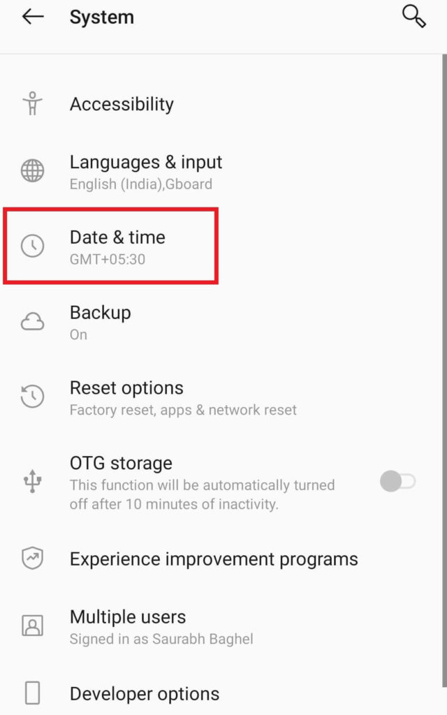Amazon App CS11 Error
