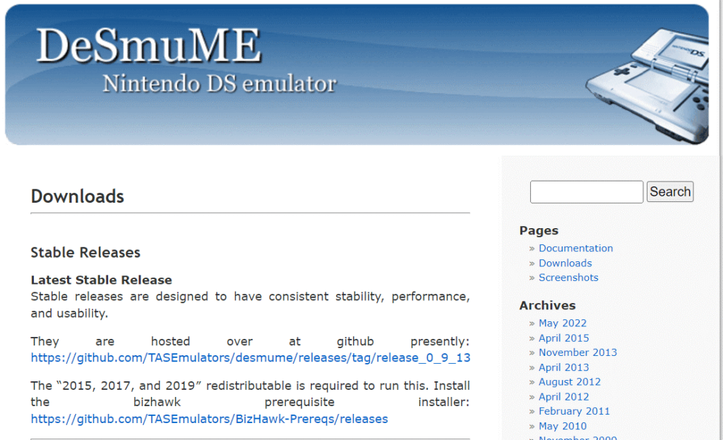 DeSmuMe