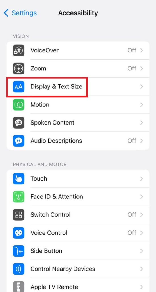 why does my iphone keep dimming