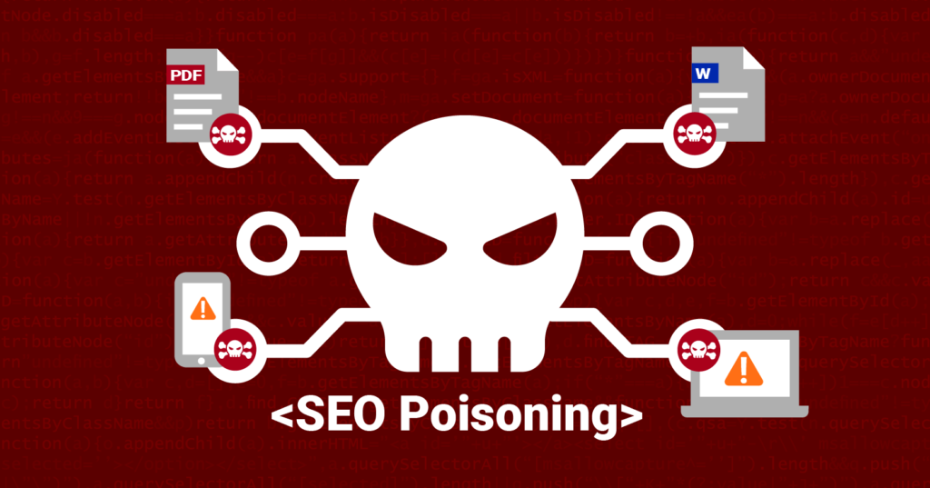 SEO Poisoning 