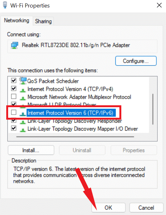 Private Internet Access Won't Connect