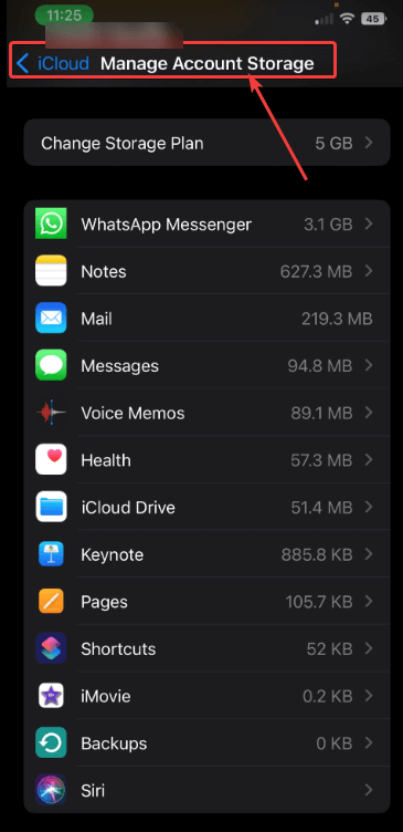 how do i restore imessages from icloud