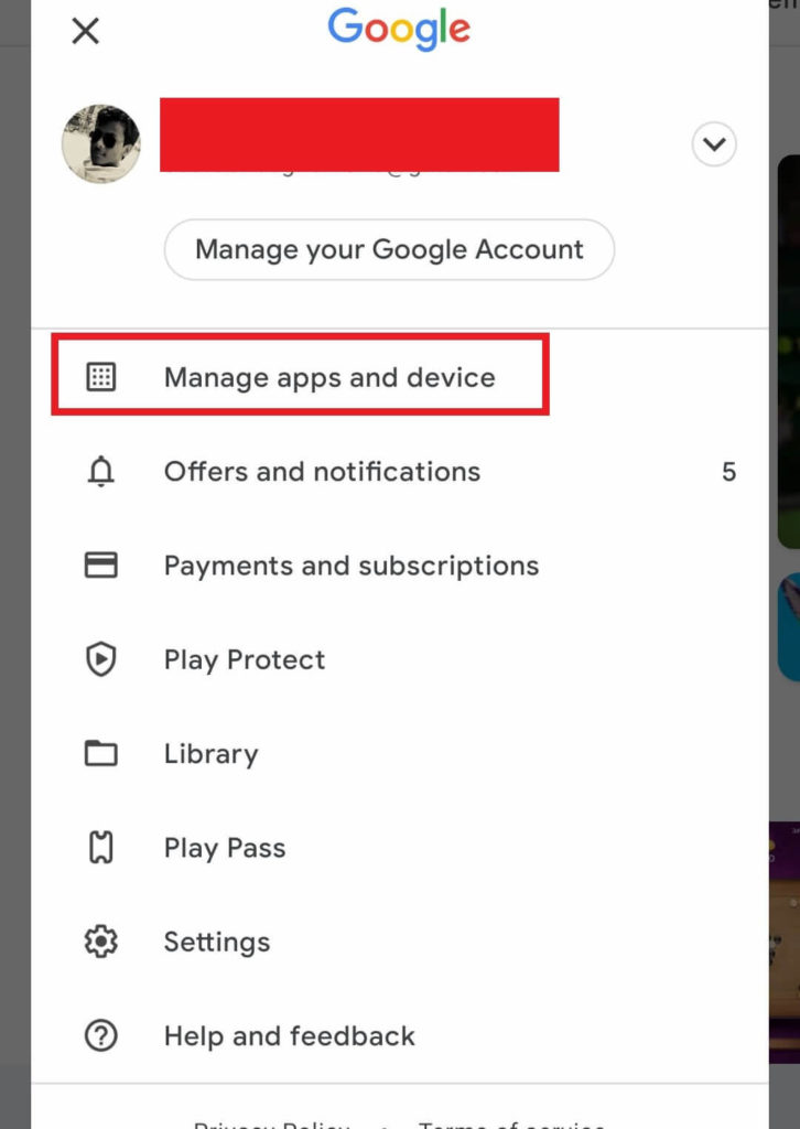 Amazon App CS11 Error