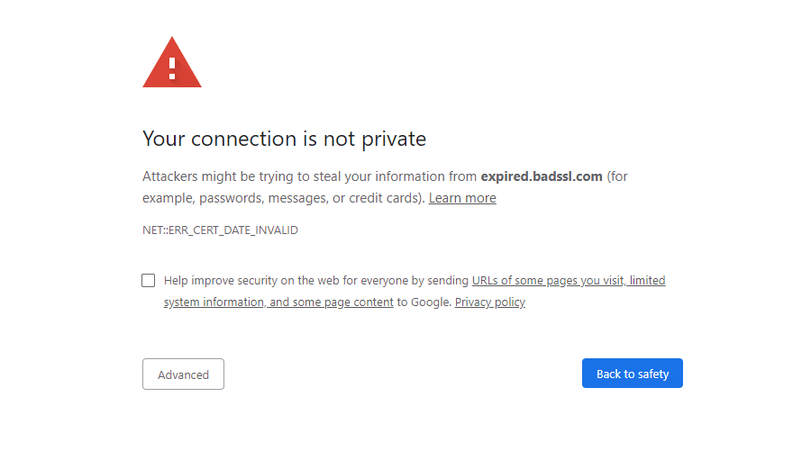 Private