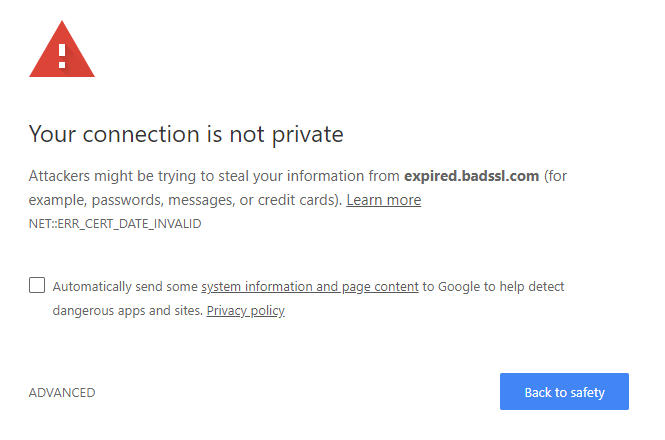 Private