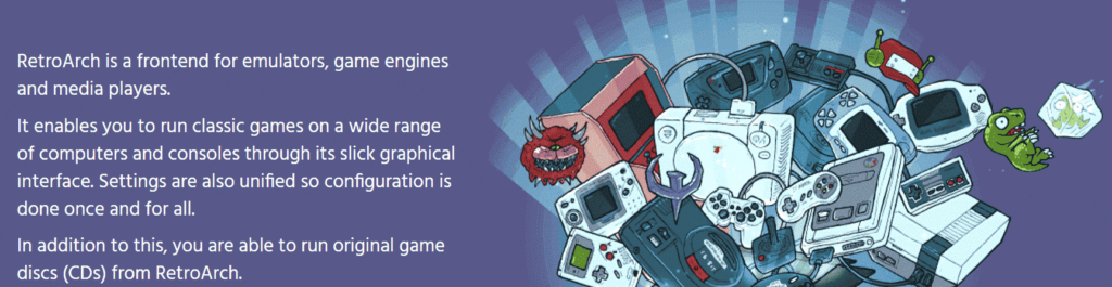 RetroArch