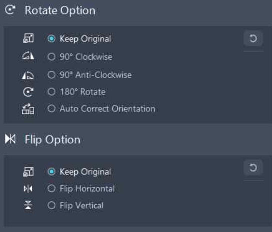 Rotate