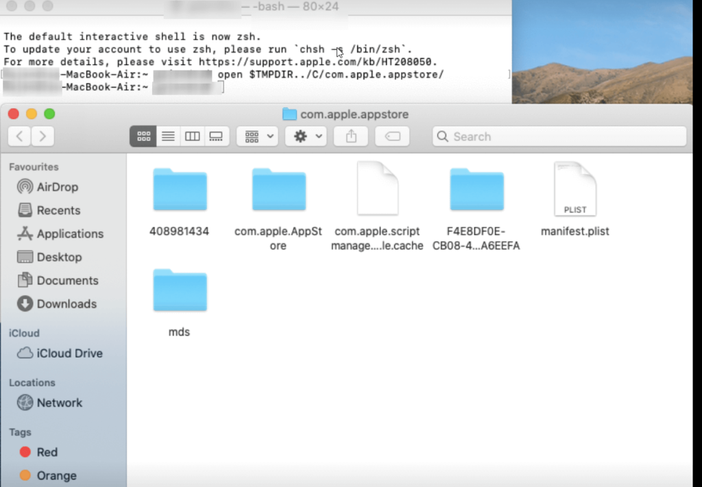 mac app store download stuck