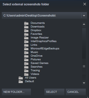Select