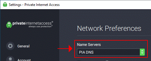 Private Internet Access Won't Connect