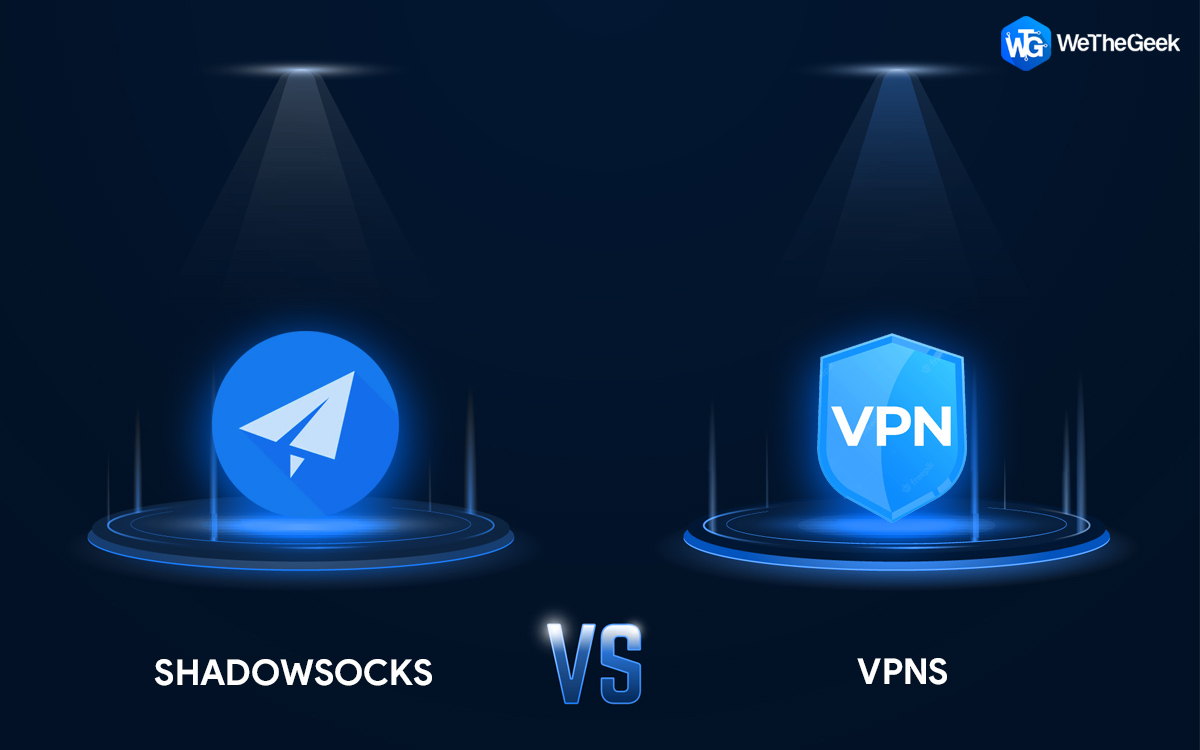 Shadowsocks vs. VPNs