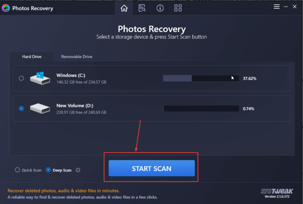 how to recover deleted screen recordings