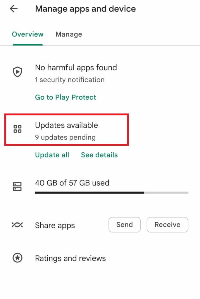 Amazon App CS11 Error in Your Android Smartphone