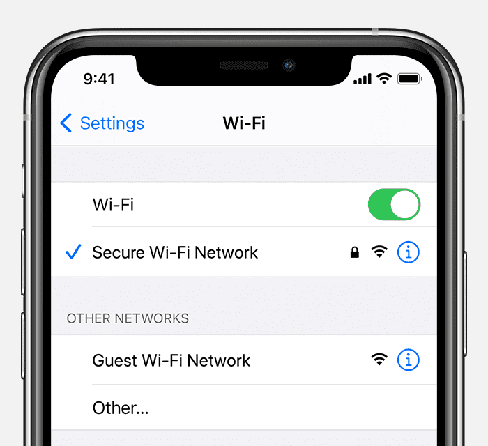 WiFi