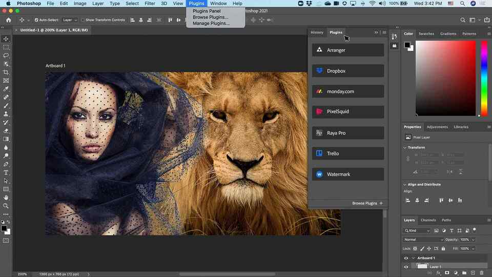 adobe
