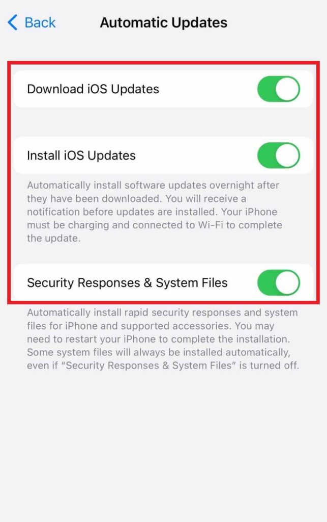 automatic-update