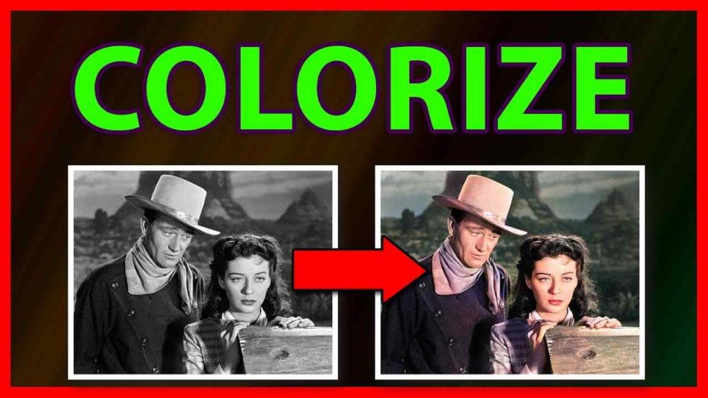 colorize
