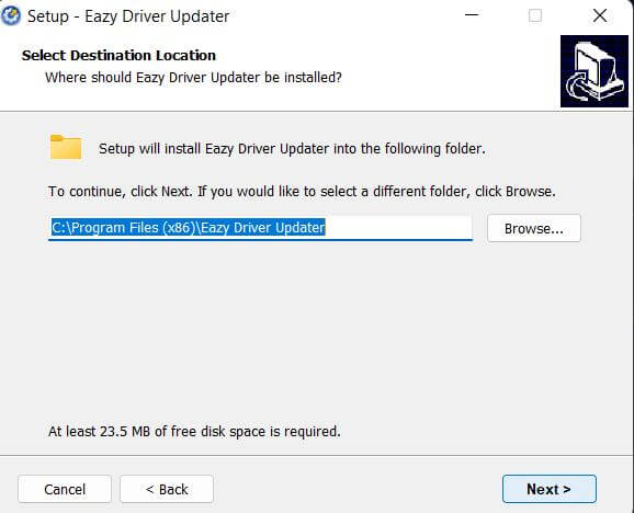 Backup & restore old drivers