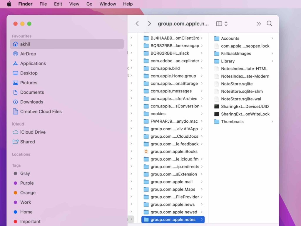 finder finder