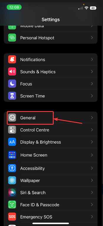 general general