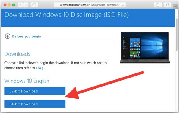 latest version of Windows