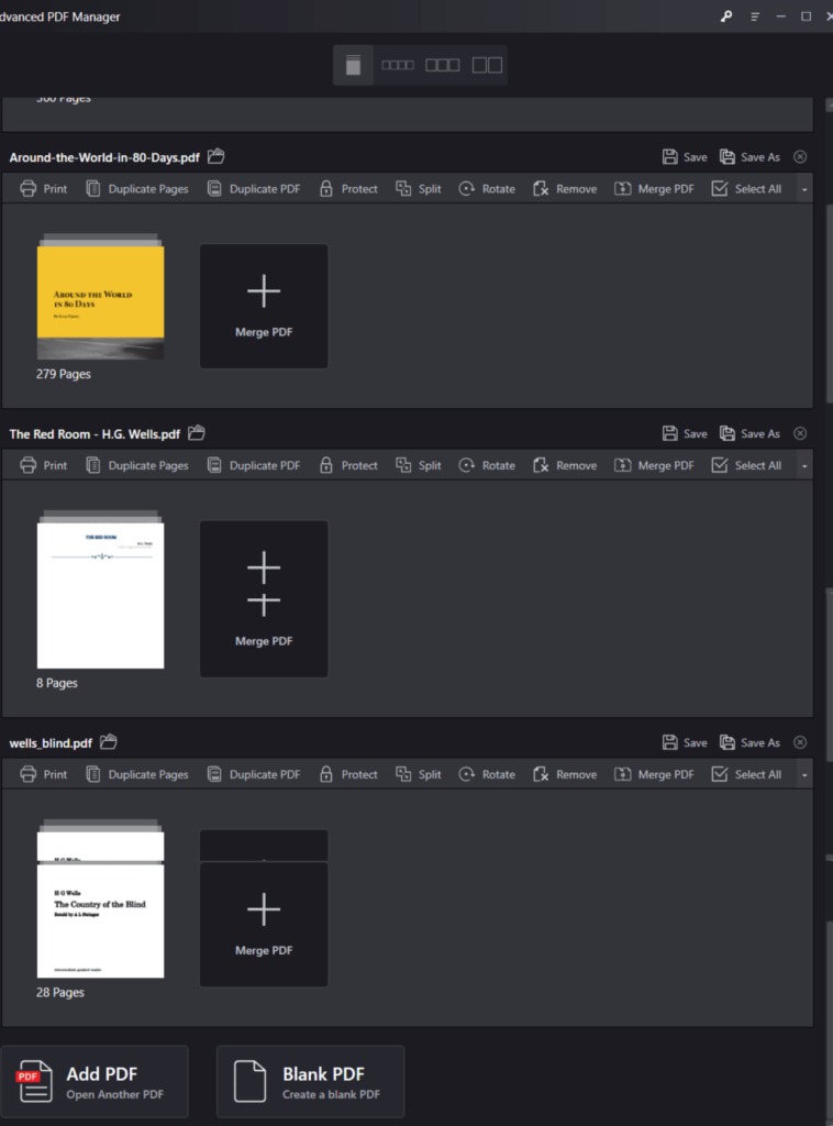 pages