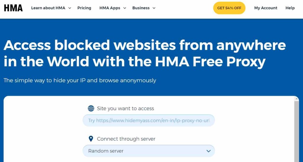 proxy-websites