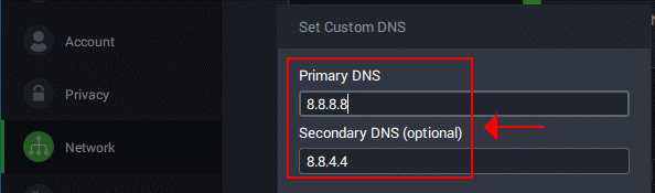 Private Internet Access Won't Connect